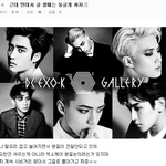 [EXO] <b>디시</b> 갤 캡쳐 몇개더 같이 정리해줘