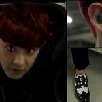 [exo] 빨간머리가 잘 어울리는 엑소 <b>찬열</b>이