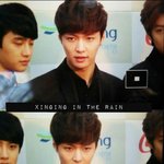 [도경수] 콩닥콩닥