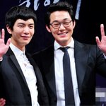 <b>이민기</b> 영화시사회 파격적인헤어