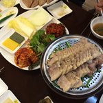 요며칠 <b>보쌈</b>이 갑자기 땡겨서 원할머니<b>보쌈</b> 먹고왔어영ㅋㅋ자랑글