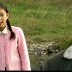 [검객] <b>소설</b> [소나기]의 소녀 실제모습