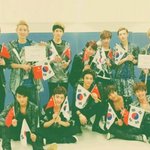 [EXO] 헐 쇼챔1위한거 트위터
