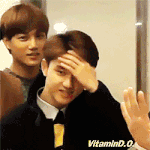 [EXO] 님들 저 이거만들었음 