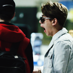 [EXO] 하품하는백현이