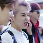 [시우민] ㅅㄷ) 시우민 <b>사랑해</b> 1등 누구야 ㅠㅠ