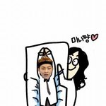[시우민] 안되겠다 후.. 오늘은 <b>민석</b>이델꼬갈게요