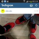 [카이] 세후니 인스타에 뭔가 <b>종이</b>니스러운 +(수정