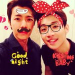 [EXO] 타가수얘기해서미안한데ㅋㅋㅋ<b>동해</b>사진