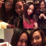 [정자매] 한국판 올슨자매 제시카-크리스탈! 진짜 뉴욕갔네