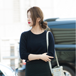 [수지] 성년의 날 맞이하는 수지, <b>성숙</b>미 넘치는 공항패션