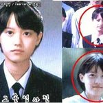 [과거미모] 구혜선 <b>학창</b>시절, 지금보다 더 이뻤네