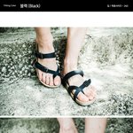 남자 <b>이런</b> <b>신발</b> 어때요?