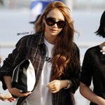 연예중인 선글라스 가장 잘어울리는 <b>cl</b>