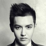 [EXO] 진짜로 크리스가 잘생겼다고요?양심이없네요