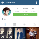 [EXO] 루한 크리스 <b>언팔</b>한거 