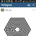 [EXO] 찬열이 인스타 크리스한테 하는소리같은데
