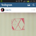 [EXO] 야 <b>스텝</b>이 글올려줌..