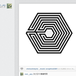 [EXO] 찬열이 인스타가 크리스보라고 <b>한</b> <b>이유</b> 有