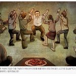 시한부종말론 외친 강근병 (하피모회원) 한국서 활개