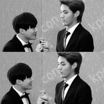[EXO] <b>수호</b>가 있고 크리스가 있어
