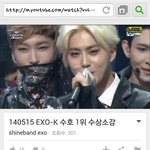 [EXO] 준면이 카메라 <b>시선</b> <b>고정</b> 마치