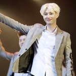 [EXO] 수호 엠카수상소감
