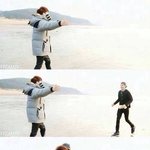 [<b>xoxo</b>] 오늘 수호 엠카수상소감