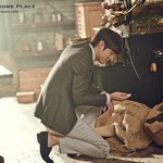 훈훈 <b>댄디</b> 크리미 매력 돋는 이민호 투썸플레이스 화보