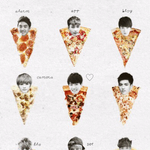 [EXO] <b>피자</b> 한조각이없으면 어쩌라고