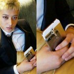 [EXO] 아 910작작하고 타오 폰2개 <b>인증사진</b> 올려드림===