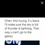 [EXO] 팬픽이래 미안 암튼 감동...