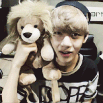 [방탄소년단] 태형이 <b>사자</b>인형!!!!