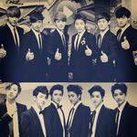 [EXO] 어제하루는 데뷔2년차가수 팬들이 <b>감당</b>