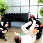 [EXO] 이 웃음을 봐라. 멤버들과의 <b>불화</b>는 절대 아니였을거다.