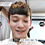 [CHEN] 아무것도 모르겠어