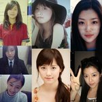 요즘 잘 나가는 1세대 얼짱 연예인