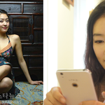 [박진희] 그녀의 섹<b>시미</b>와 청순미는 어디까지....^^