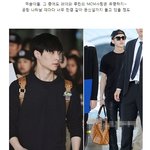 [exo] 5월내내 가방하나만 고집한 레이와 <b>루한</b>