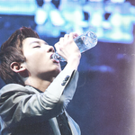 [EXO] 찬열이는 물 마시는것도 세쿠<b>시하</b>넹