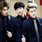[EXO] 지금그럴상황이냐;