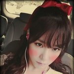 女아이돌의 귀여운 <b>울상</b> 셀카