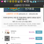 [EXO] @@@투표하자 개쉬움@@@