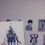 [EXO] <b>울</b><b>강아지</b>가 12월의기적앨범 크리스뜯어먹었었는데