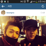 [EXO] <b>동해</b>랑 세니랑친한가바