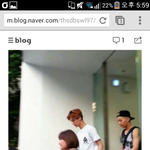 [EXO] 루한 <b>말라</b>보이는데 시우민 근육때문에