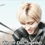 [EXO] 야 시발 근데 최소한달아니야?