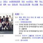 [EXO] 야 <b>네이버</b> 존나빠르네 ㅎㄷㄷㄷ