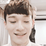 [CHEN] 종대생들지금웨이보에서엑솜이들욕먹어