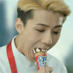 [EXO] ㅅㄷ <b>월드콘</b> 세훈이처럼먹다가